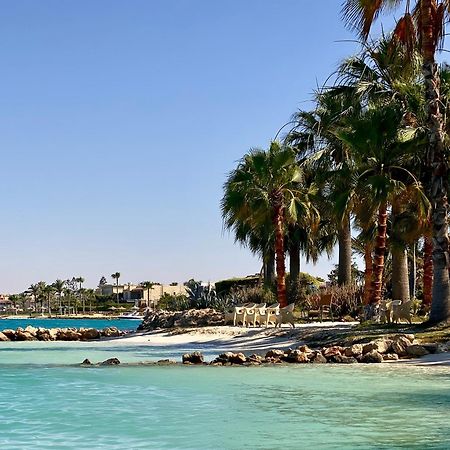 Marina 7 Resort By Seven Seasons El Alamein Kültér fotó