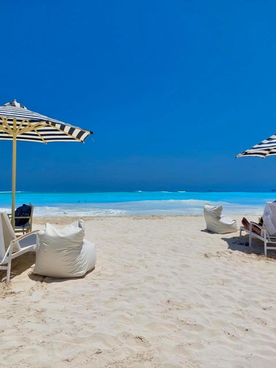 Marina 7 Resort By Seven Seasons El Alamein Kültér fotó