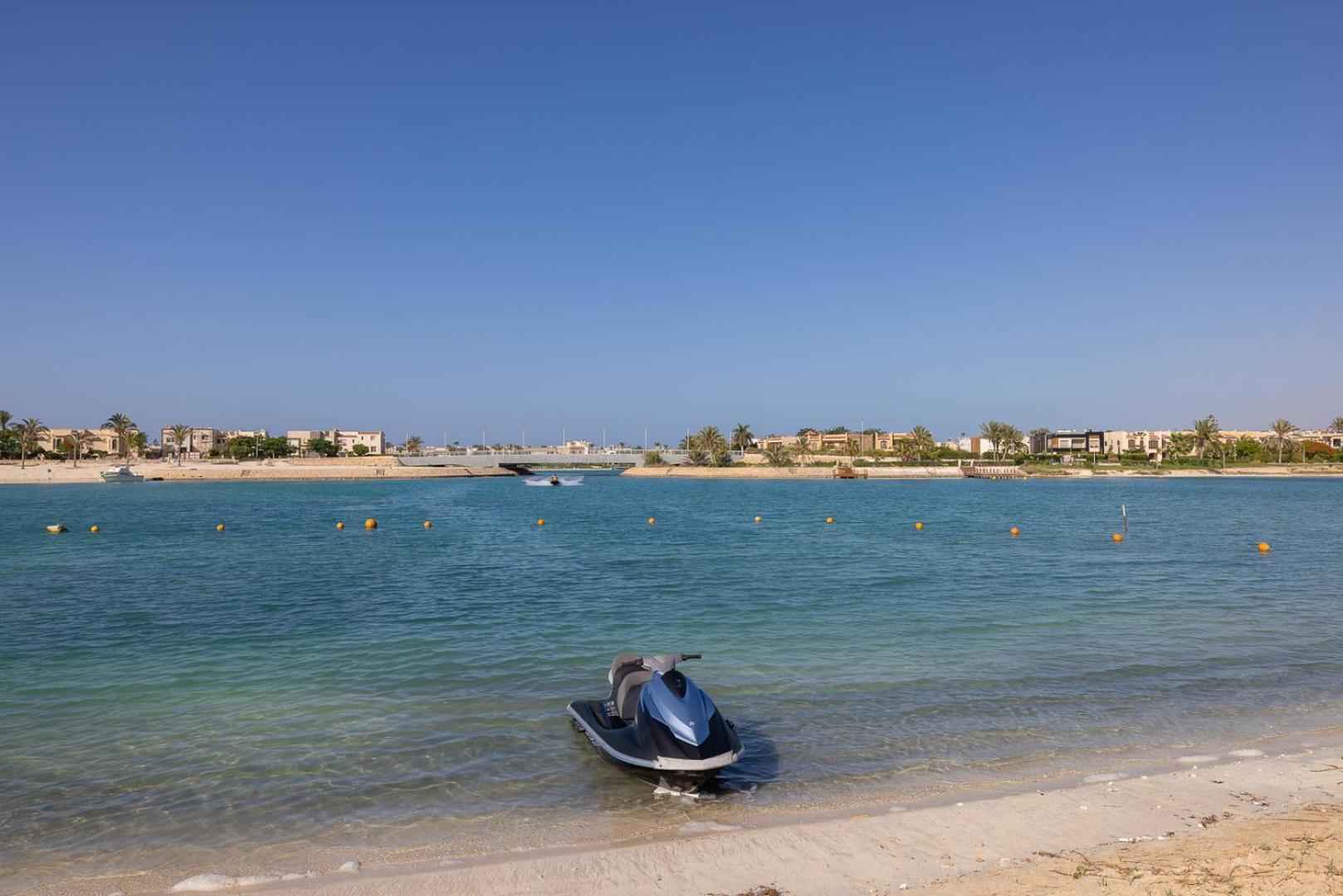 Marina 7 Resort By Seven Seasons El Alamein Kültér fotó