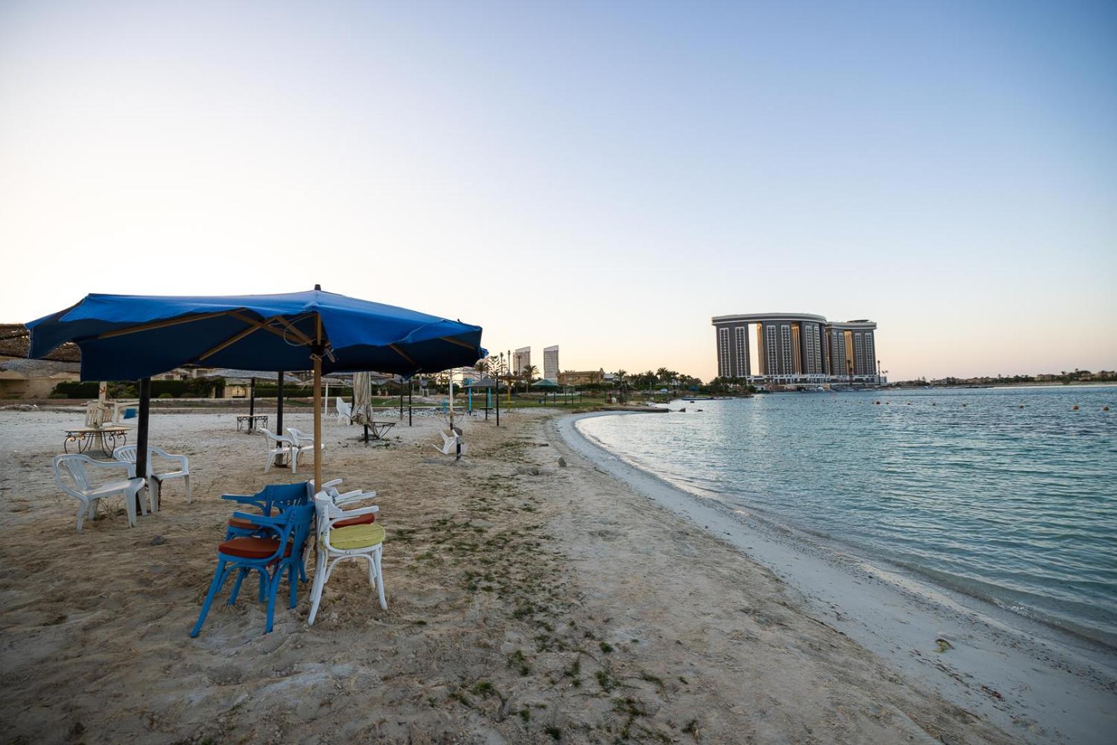 Marina 7 Resort By Seven Seasons El Alamein Kültér fotó
