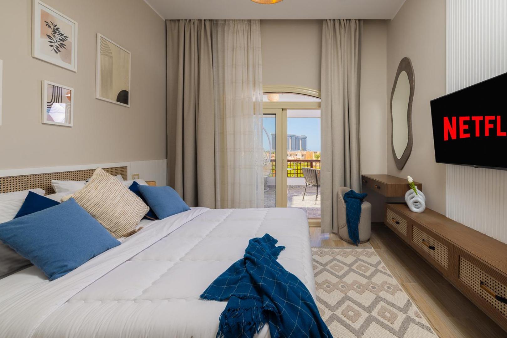 Marina 7 Resort By Seven Seasons El Alamein Kültér fotó