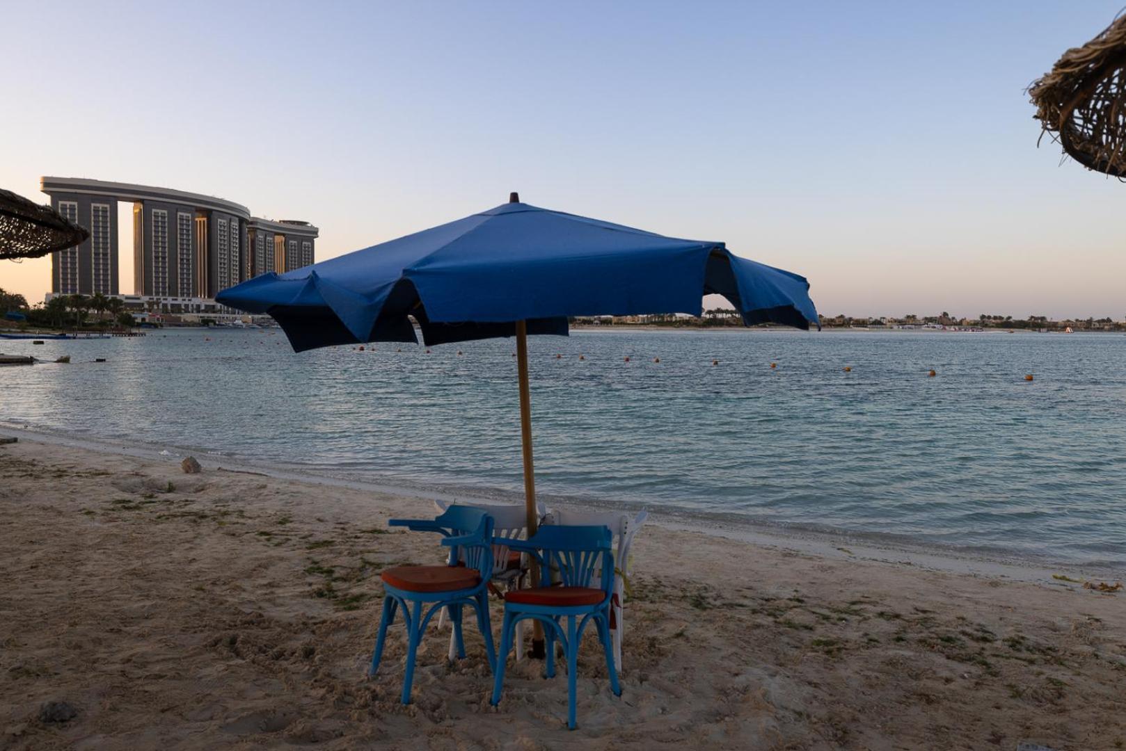 Marina 7 Resort By Seven Seasons El Alamein Kültér fotó