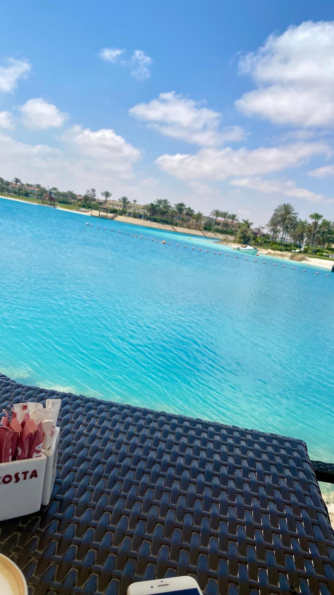 Marina 7 Resort By Seven Seasons El Alamein Kültér fotó
