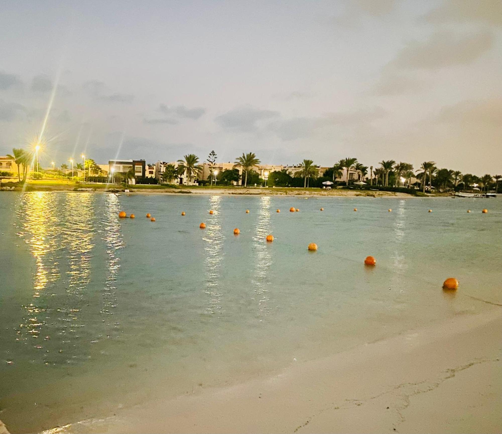 Marina 7 Resort By Seven Seasons El Alamein Kültér fotó