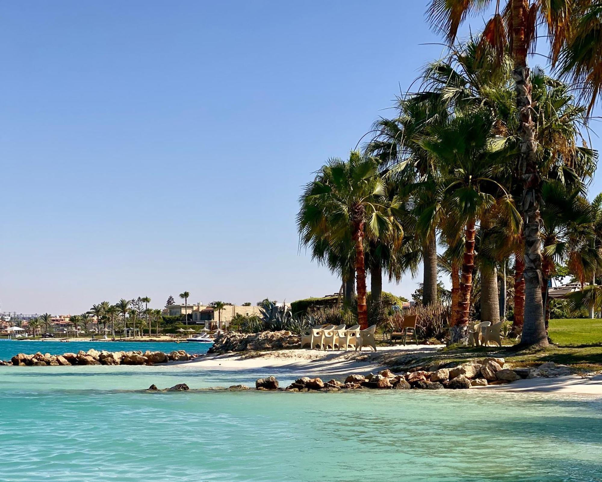 Marina 7 Resort By Seven Seasons El Alamein Kültér fotó