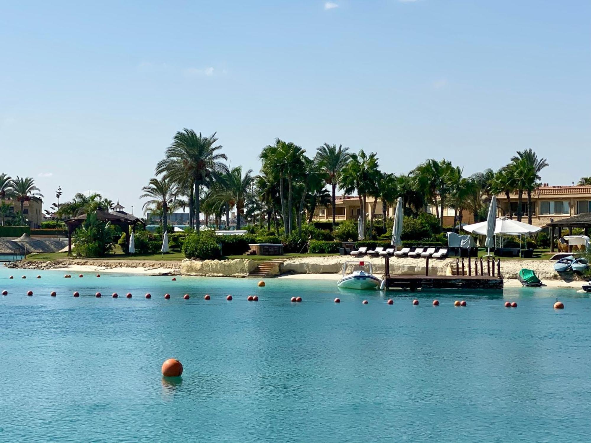 Marina 7 Resort By Seven Seasons El Alamein Kültér fotó