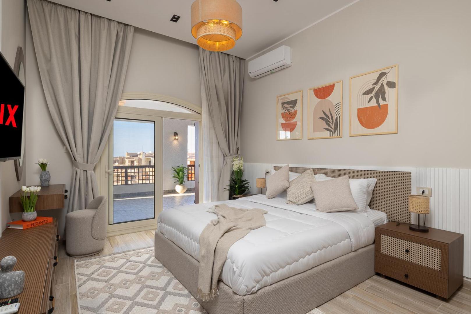 Marina 7 Resort By Seven Seasons El Alamein Kültér fotó